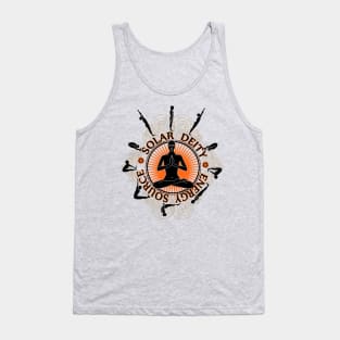 Surya Namaskar Tank Top